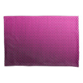 Pink Alien Armor Flight Suit Mesh Kussensloop (Voorkant)