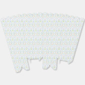 Pink and Blue Grandmillennial Bedankdoosjes (Ongevouwen)