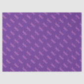 Pink and Purple Fantasy Dragonfly  Tissuepapier (Voorkant)