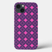 Pink and purple shippo Case-Mate iPhone case (Achterkant)
