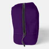 Pink and White on Navy Toilettasje (Rechts)