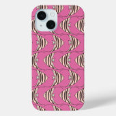 Pink Angel Fish Case-Mate iPhone Case (Achterkant)