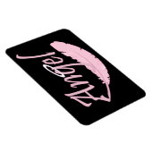 Pink Angel Magneet (Rechterzijde)