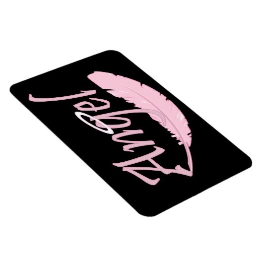 Pink Angel Magneet (Rechterzijde)