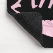 Pink Angel Muismat (Hoek)