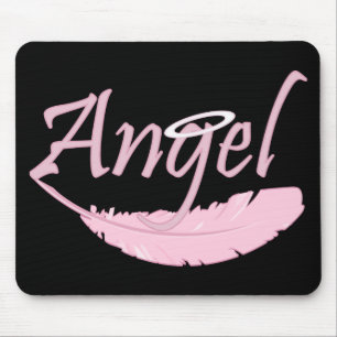 Pink Angel Muismat