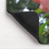 Pink Angels trompetbloemen Muismat (Hoek)