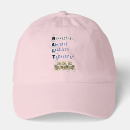 Pink Anti-Ice (SALT) Trucker Pet
