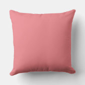 PINK APPARAAT BIRD PILLOW KUSSEN (Achterkant)