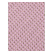 PINK APPARAAT BLOSSOMS DECOR TAFELKLEED (Voorkant)