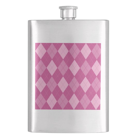 Pink Argyll Flacon (Voorkant)