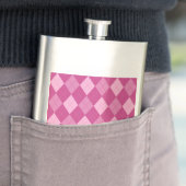 Pink Argyll Flacon (Voorbeeld)