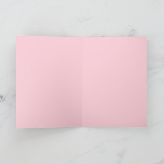 Pink Azalea Bedankt voor je hulp (Binnen)