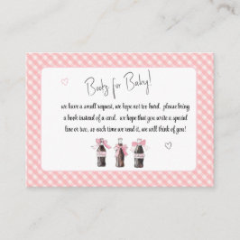 Pink Baby Soda Ready to POP Books for Baby Informatiekaartje