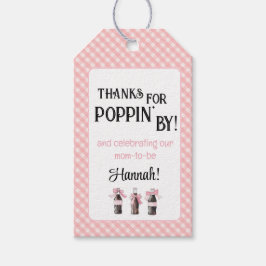 Pink Baby Soda Ready to POP  Cadeaulabel