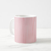 PINK BACKGROUND KOFFIEMOK (Voorkant links)