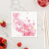 Pink Ballerina Matching Balloon Servet (Insitu)