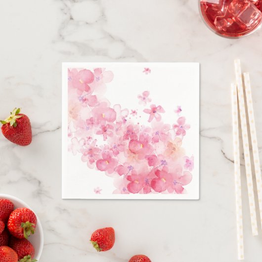 Pink Ballerina Matching Balloon Servet (Insitu)