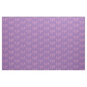 Pink Ballerinas Fabric Stof (Yard (91,4 cm))