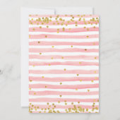 Pink Balloon Drive beroemd gemaakt door Valentijn Kaart (Achterkant)