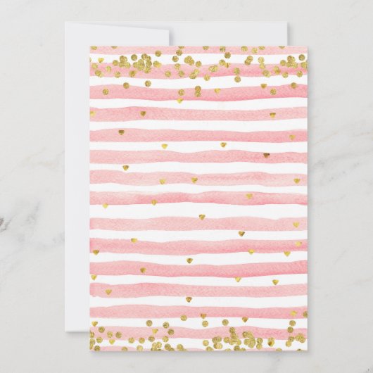 Pink Balloon Drive beroemd gemaakt door Valentijn Kaart (Achterkant)