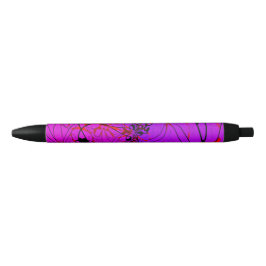 Pink Bandit Zwarte Inkt Pen