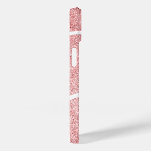 pink basketbal voor meisjes Case-Mate iPhone case (Achterkant / Rechts)