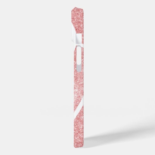 pink basketbal voor meisjes Case-Mate iPhone case (Achterkant / Links)