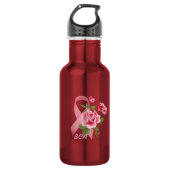 PINK BCA Liberty Bottleworks BPA FREE Waterfles (Voorkant)