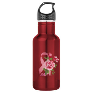 PINK BCA Liberty Bottleworks BPA FREE Waterfles