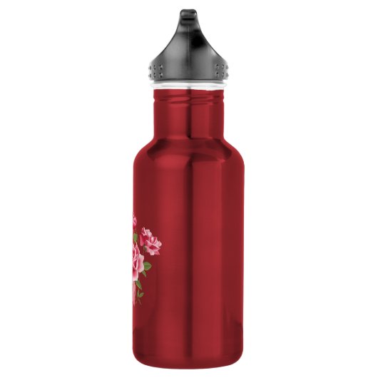 PINK BCA Liberty Bottleworks BPA FREE Waterfles (Rechts)