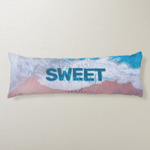 Pink Beach Bermuda gepersonaliseerd