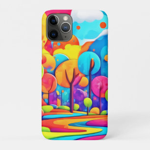 Pink Beach Night Sky Case-Mate iPhone Case