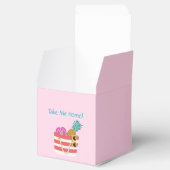 Pink Beach Supplies Bedankdoosjes (Geopend)