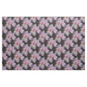 Pink Bearded Iris Flower Natuur Patroon Stof (Fat Quarter)
