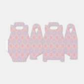 pink bedankdoosjes (Uitgevouwen)