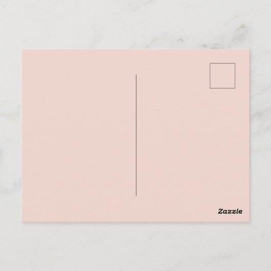 Pink Best Friends Foto Happy Birthday Briefkaart (Achterkant)