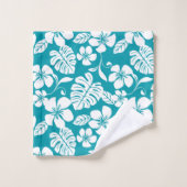 PINK BIKINI (AQUAMARINE) BATH TOWEL SET BAD HANDDOEK (Wasdoekje)