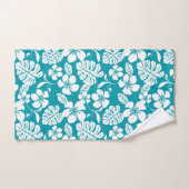 PINK BIKINI (AQUAMARINE) BATH TOWEL SET BAD HANDDOEK (Handdoek)