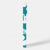 PINK BIKINI (AQUAMARINE) Case-Mate iPhone CASE (Achterkant / Rechts)