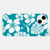 PINK BIKINI (AQUAMARINE) Case-Mate iPhone CASE (Achterkant (horizontaal))