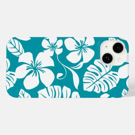 PINK BIKINI (AQUAMARINE) Case-Mate iPhone CASE (Achterkant (horizontaal))