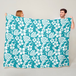 PINK BIKINI (AQUAMARINE) FLEECE DEKEN