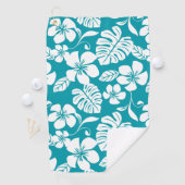 PINK BIKINI (AQUAMARINE) GOLFHANDDOEK (Insitu)