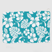 PINK BIKINI (AQUAMARINE) GOLFHANDDOEK (Horizontaal)