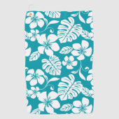 PINK BIKINI (AQUAMARINE) GOLFHANDDOEK (Voorkant)