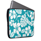 PINK BIKINI (AQUAMARINE) LAPTOP SLEEVE (Voorkant Rechts)