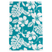 PINK BIKINI (AQUAMARINE) MEDIUM CADEAUZAKJE (Achterkant)