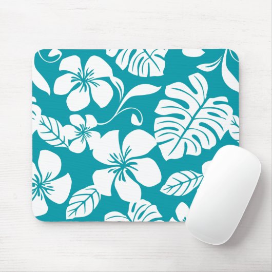 PINK BIKINI (AQUAMARINE) MUISMAT (Met muis)