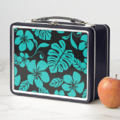 PINK BIKINI (BLACK/BLAUWGROEN) (In situ)